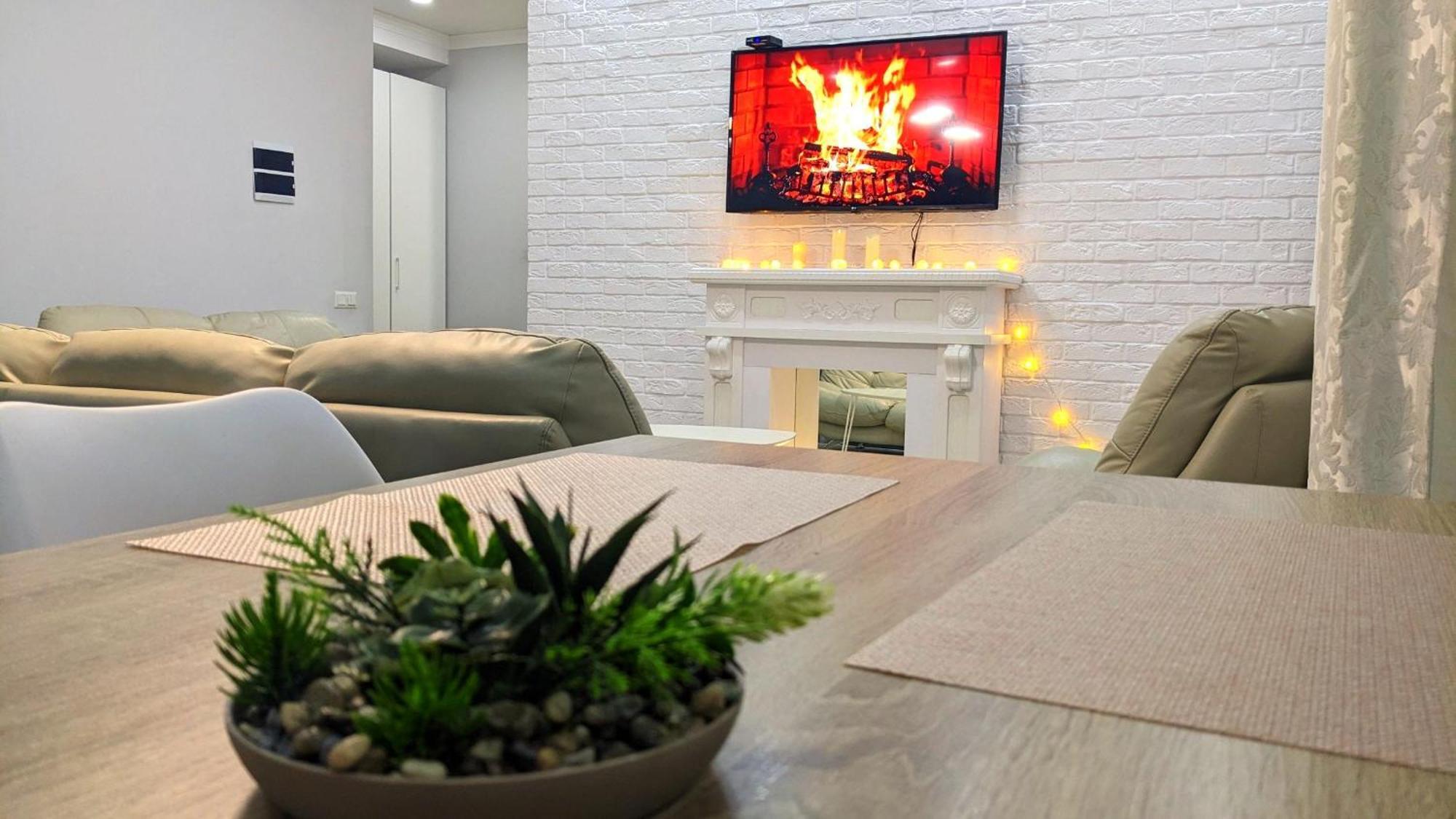 Apartment Tolstoi In Close To Stefan Cel Mare
