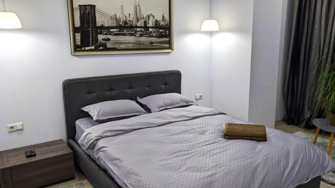 Apartment Tolstoi In Close To Stefan Cel Mare Kischinau